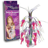 Naughty Night Out Penis Bouquet Bachelorette and Bucks